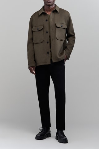 Calças chino - Preto - IKKS