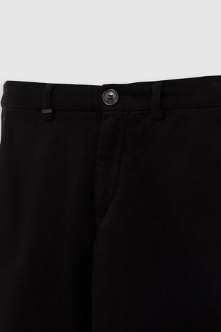 Calças chino - Preto - IKKS