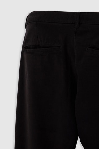 Calças chino - Preto - IKKS