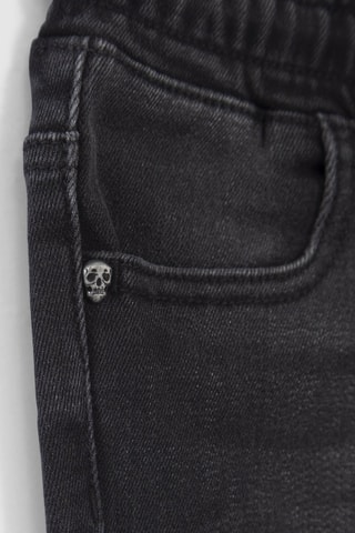 Calças de ganga - Cinzento-escuro - IKKS