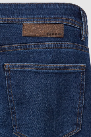 Calças de ganga slim - Índigo - IKKS