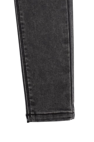 Calças de ganga - Cinzento - IKKS Júnior