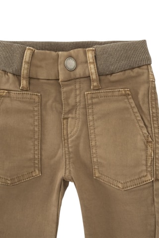 Calças de ganga - Bege - IKKS Júnior