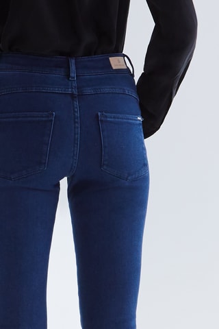 Calças de ganga - Azul