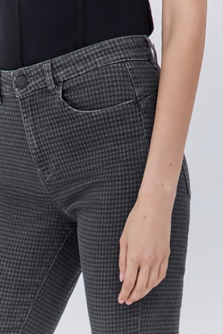 Calças de ganga - Cinzento