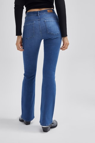 Calças de ganga - Azul