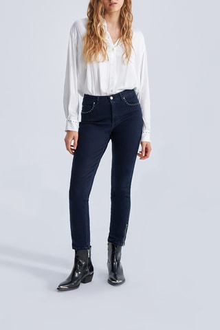 Calças de ganga - Azul