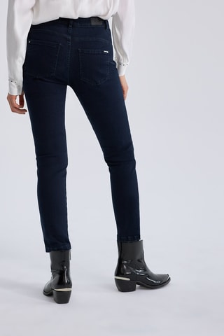 Calças de ganga - Azul