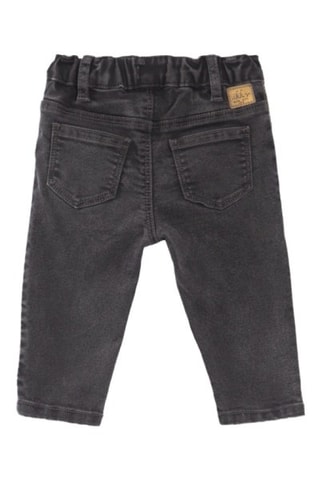 Calças de ganga - Cinzento - IKKS Junior