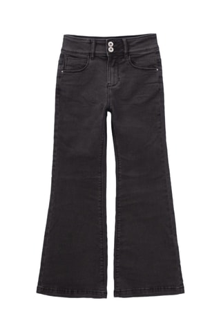 Calças de ganga - Preto - IKKS Junior