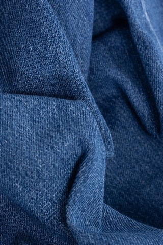 Calças de ganga direitas - Azul-médio - IKKS