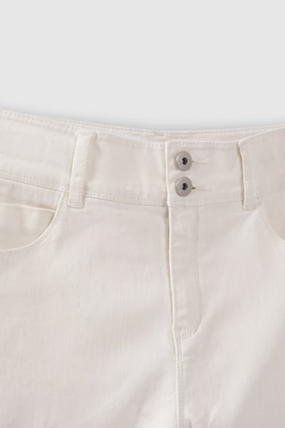 Calças de ganga - Cru - IKKS Junior