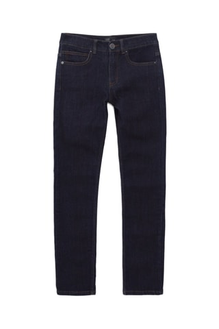 Jeans slim - Blu - IKKS