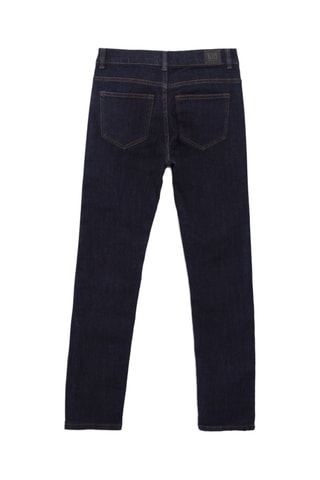 Jeans slim - Blu - IKKS