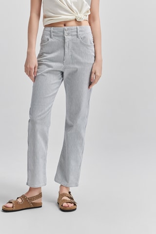 Calças de ganga - Cru - IKKS