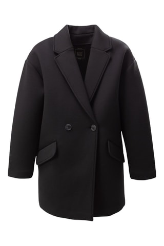 Sobretudo - Preto - IKKS