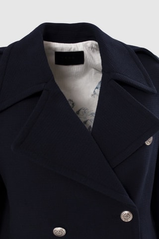 Casaco  - Azul-marinho - IKKS