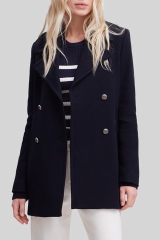 Casaco  - Azul-marinho - IKKS