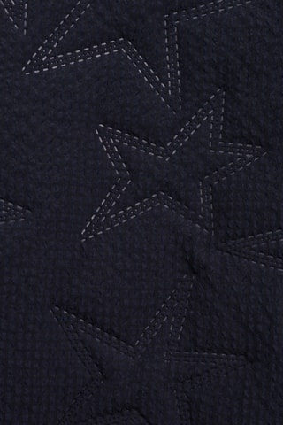 Sobretudo reversível - Azul-marinho