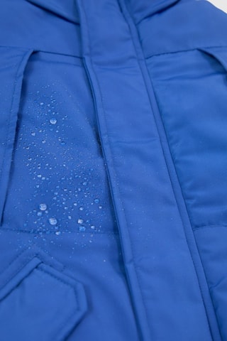 Parca com capuz - Azul - IKKS