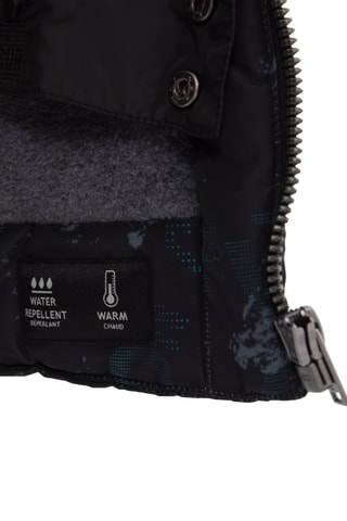 Parca de esqui - Preto