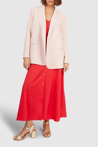 Sobretudo - Rosa-claro - I.Code