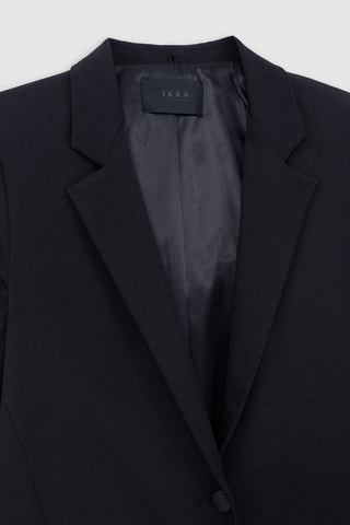 Casaco com capuz - Preto - IKKS