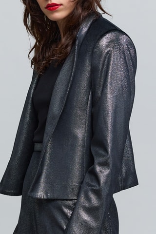 Casaco - Preto - IKKS