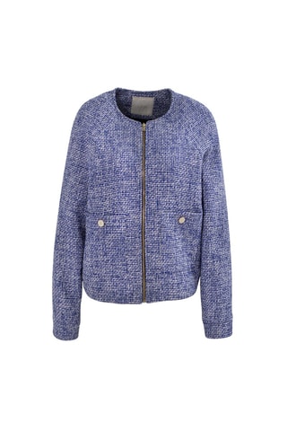 Casaco - Azul - I.Code