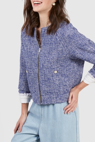 Casaco - Azul - I.Code