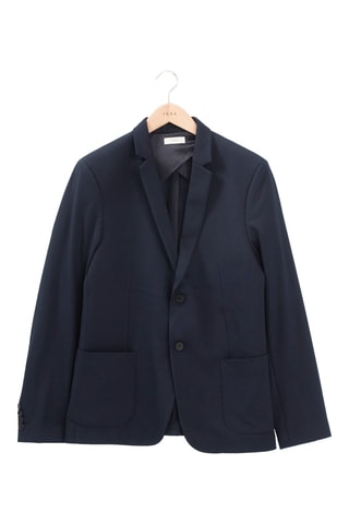 Casaco de fato - Azul-marinho - IKKS