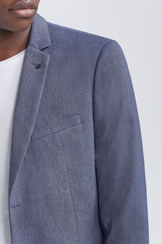 Casaco de fato - Índigo mesclado - IKKS