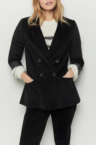 Casaco - Preto