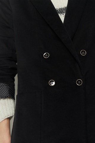 Casaco - Preto