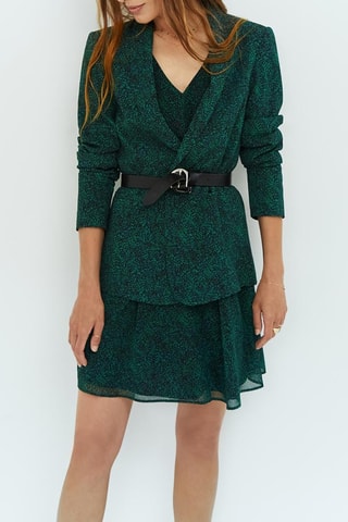 Casaco - Verde-escuro