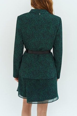 Casaco - Verde-escuro