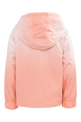Corta-vento com capuz - Laranja - IKKS
