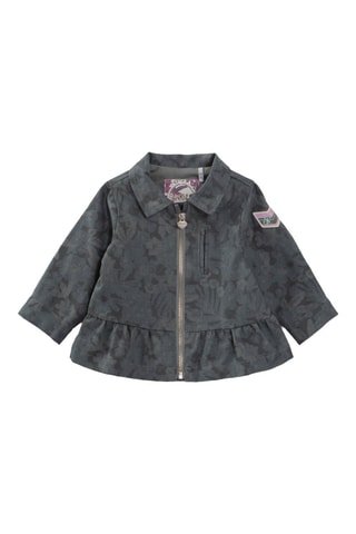 Casaco saariano - Caqui - IKKS