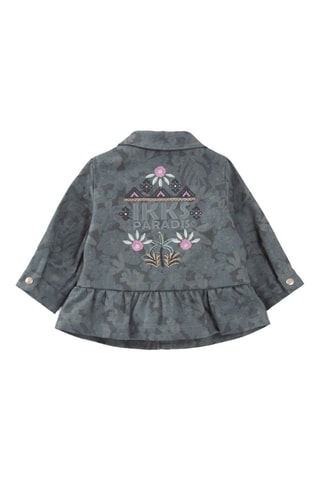 Casaco saariano - Caqui - IKKS