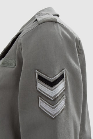 Casaco saariano - Caqui - IKKS