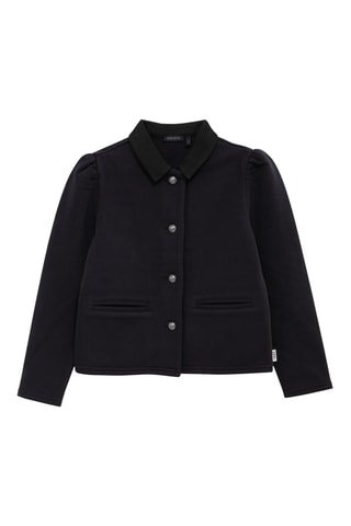 Casaco - Azul-escuro