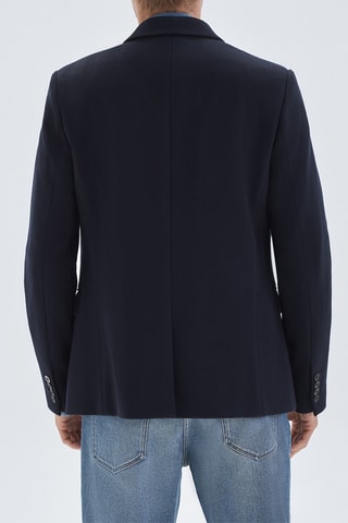 Casaco - Azul-marinho - IKKS