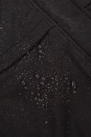 Parca com capuz - Preto - IKKS Júnior