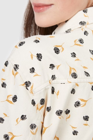 Casaco - Branco - I.Code