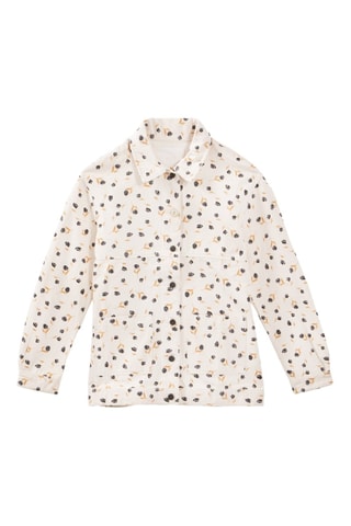 Casaco - Branco - I.Code