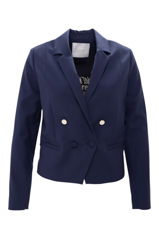 Casaco - Azul-marinho