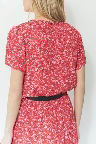 Top - Vermelho - One Step