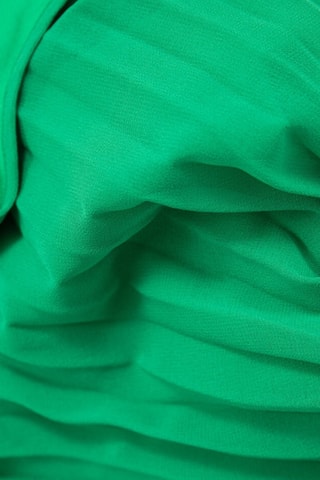 Top plissado - Verde - IKKS