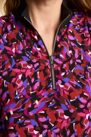 Vestido direito - Preto