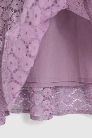 Vestido - Violeta - IKKS